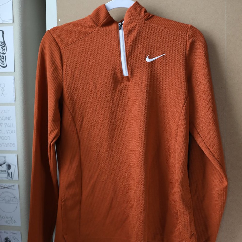 Nike Quarter Zip
